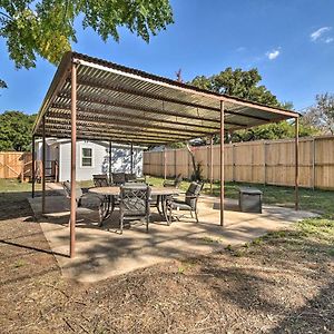Arlington Elm Cottage With Fenced Yard And Patios! Exterior photo