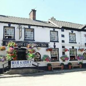 Red Lion Coaching Inn Ellesmere Exterior photo