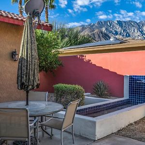 House Of Jojo Villa Palm Springs Exterior photo