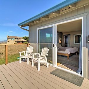 Spectacular Ocean View Retreat With Private Beach Manchester Exterior photo