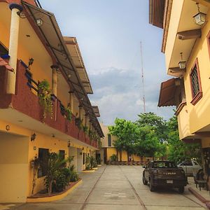 Hotel Hacienda La Alborada Tuxtla Gutierrez Exterior photo