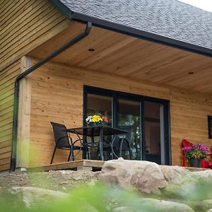 Private Off Grid Cottage Nestled In Nature With Waterfront Barrys Bay Exterior photo