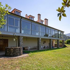 La Casona De Alesga, Asturias-Fresnedo Villa Exterior photo