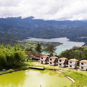 Hotel Campestre Entre Cerros Ubala Exterior photo