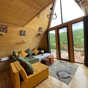 Cozy Cabin Villa Tbilisi Exterior photo