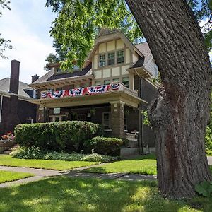 The Marshall House Niagara Falls Exterior photo