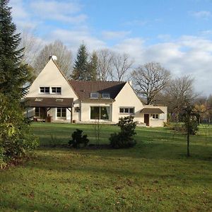 Sejour Dans Un Havre De Paix, Avec Votre Cheval, A Pieds Ou A Velo Entre Amis, En Famille Ou Seul Avec Votre Compagnon De Rando! Apartment Adainville Exterior photo