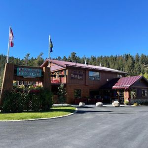 Bear Hill Lodge Jasper Exterior photo