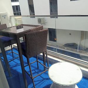 3 Bedroom Duplex With Pool And Gym In Banana Island Lagos Exterior photo