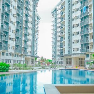Lovely Staycation Rm619 2Br Condo With Pool Manila Smdc Vines, Quezon City, Nova Exterior photo