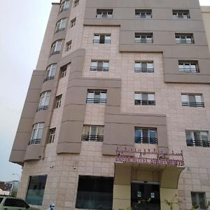 Asfar Hotel Apartments Muscat Exterior photo
