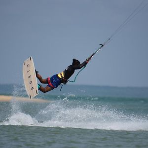 De Silva Wind Resort Kalpitiya - Kitesurfing School Sri Lanka Exterior photo