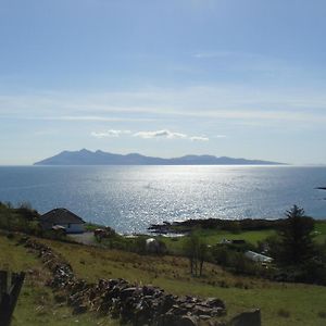 Braeside Cottage Tarskavaig Exterior photo