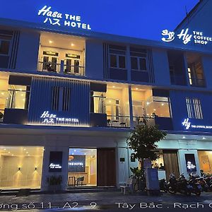 Hasu The Hotel Rach Gia Exterior photo