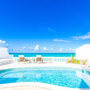 Caprice 8 - Luxury Townhouse In Gated Community - Pool, Oceanfront Villa Nassau Exterior photo