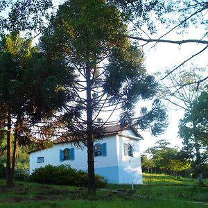 Villa Druida Sao Tome das Letras Exterior photo