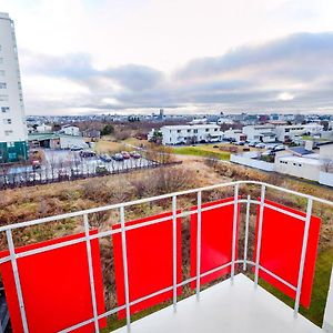 City View, Bright & Cozy - Free Parking Reykjavik Exterior photo