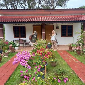 Bougainvilla Chalet Bentong Exterior photo