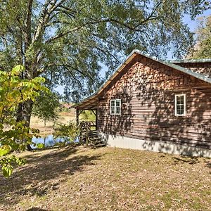 Idyllic Cabin With Fire Pit, Kayak On-Site! Villa Bells Exterior photo