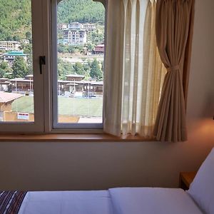 The Willows Hotel, Bhutan Thimphu Exterior photo