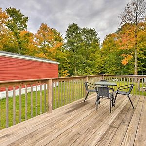 Cassopolis Cabin, Private Deck And Lake Access! Exterior photo