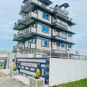 Hotel Ocean Himalayan Ranipauwa Exterior photo