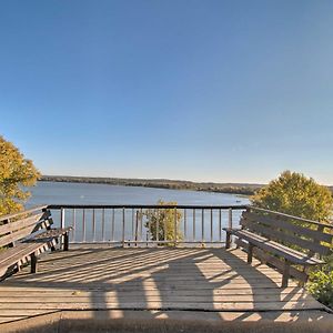 Watch The Sunrise At This Quaint Lake-View Cottage Peoria Exterior photo