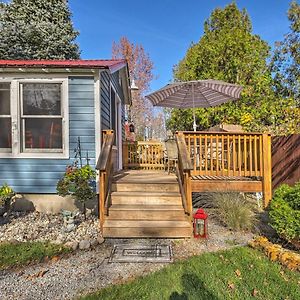 Bolton Landing Cottage Steps From Lake George! Exterior photo