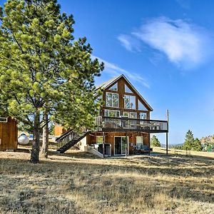 Westcliffe Mountain Retreat With Deck And Grill! Villa Exterior photo