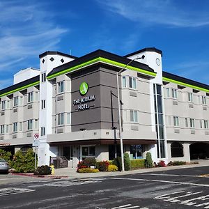 The Atrium Hotel San Bruno Exterior photo