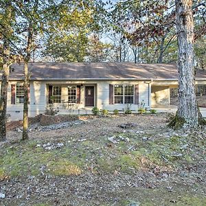 Tranquil Family Retreat With Fire Pit And Grill! Villa Hot Springs Village Exterior photo