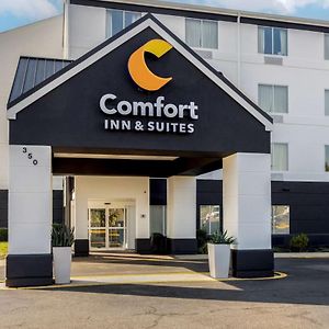 Comfort Inn & Suites Mt Laurel - Philadelphia Mount Laurel Exterior photo
