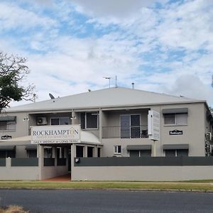 Rockhampton Serviced Apartments Exterior photo