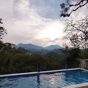 Finca Quinta Los Cedros Xilitla Exterior photo