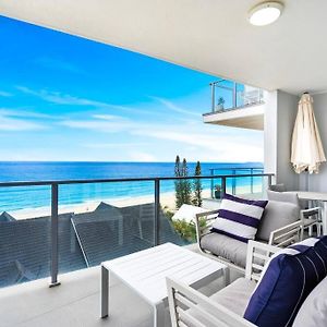 Luxury Ocean View Apartment Gold Coast Exterior photo