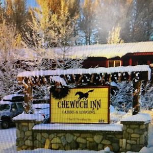 Chewuch Inn & Cabins Winthrop Exterior photo