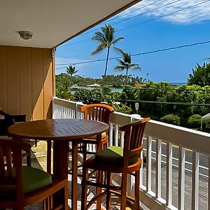 Kona Seaspray #201 Apartment Kailua-Kona Exterior photo