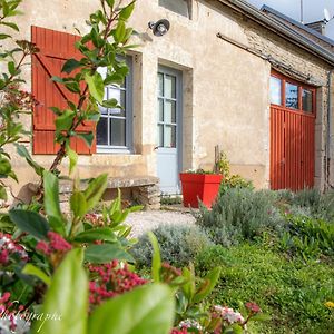 Chez Agnes Villa Chailly-sur-Armancon Exterior photo