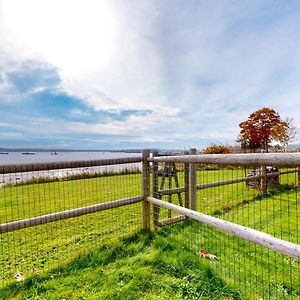 Lighthouse Lookout Villa Rockland Exterior photo