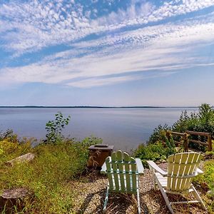 A Sunrise At Seaview Villa Lincolnville Exterior photo