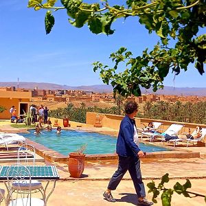 Auberge Kasbah Ennakhile Nkob Exterior photo