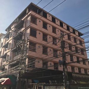 Siri Npa Manchaen Apartment Rangsit Exterior photo