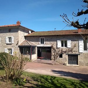 Detour En Beaujolais Bed & Breakfast Les Ardillats Exterior photo