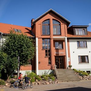 Mans Nams - Self Check In Hotel Saldus Exterior photo