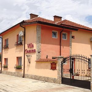 Villa Gamma Pavel Banya Exterior photo