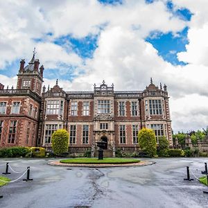 Crewe Hall Hotel & Spa - Cheshire Exterior photo