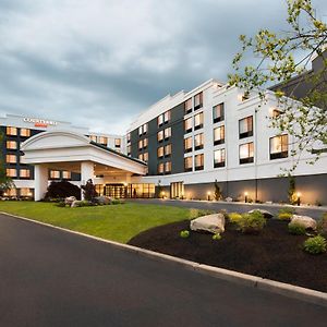 Courtyard Boston Marlborough Hotel Exterior photo