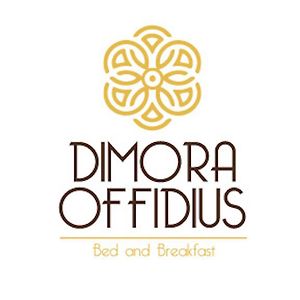 Dimora Offidius Bed & Breakfast L'Aquila Exterior photo