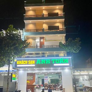 Khach San Anh Tuan Hotel Bac Lieu Exterior photo