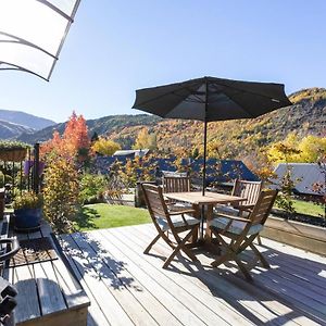 Elevated Two Bedroom Apartment Arrowtown Exterior photo